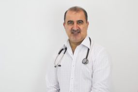 Dr. Safa Georgis