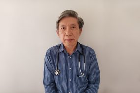 Dr. Min Sein