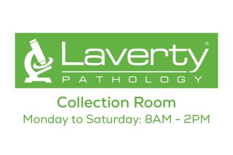 Laverty Pathology Now Open